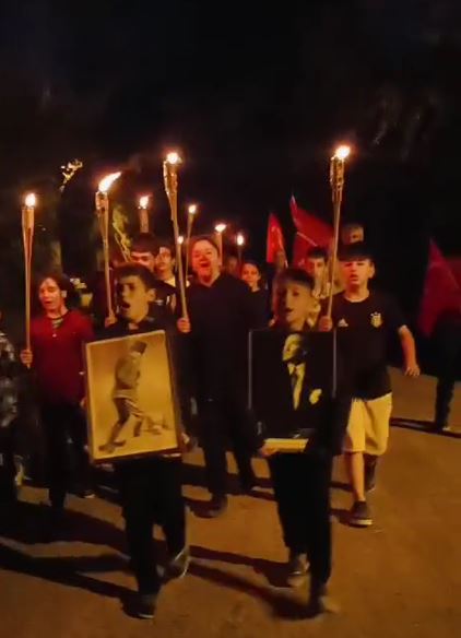 Afyonkarahisar’ın, Sandıklı ilçesine bağlı Selçik Köyü’nde, Büyük Önder Mustafa Kemal