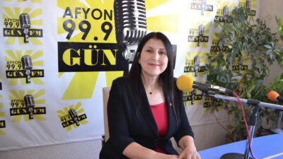   Gün FM’e konuk olan Ulusal Otizm Konfederasyonu Genel Başkanı