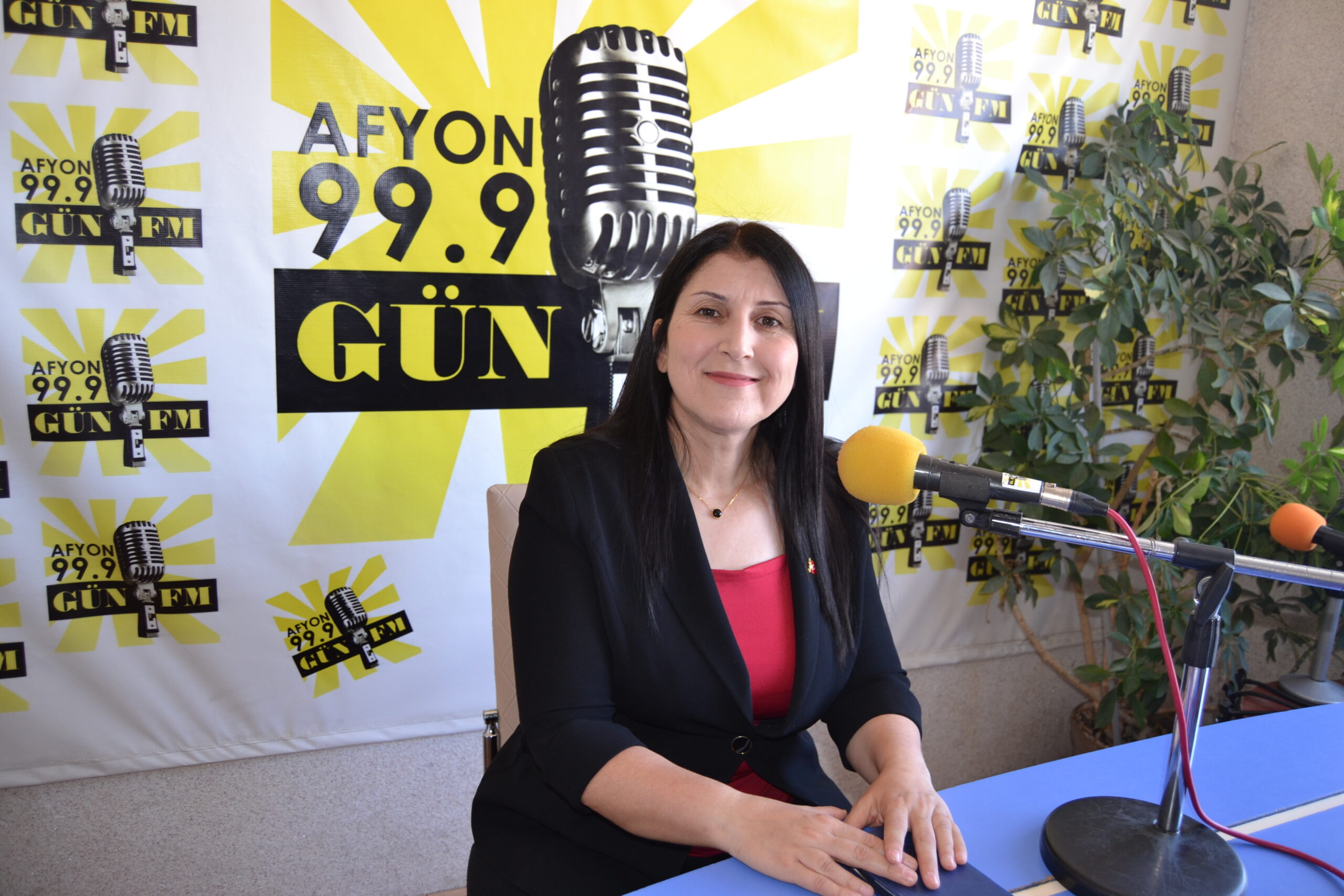   Gün FM’e konuk olan Ulusal Otizm Konfederasyonu Genel Başkanı