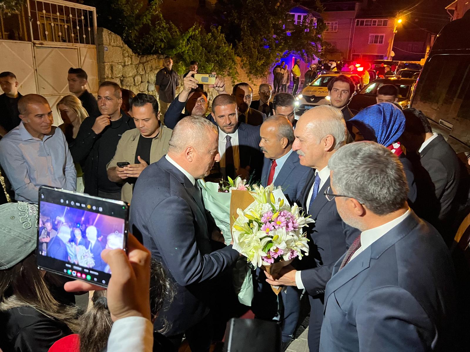 İYİ Parti Genel Başkan Yardımcısı Afyonkarahisar Milletvekili Hakan Şeref Olgun,