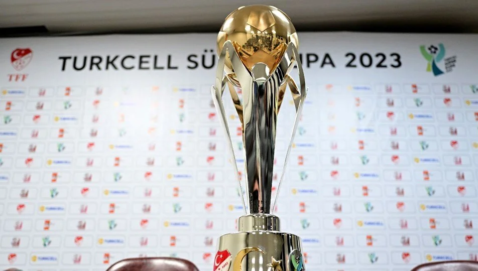 2024 Turkcell Süper Kupa’da Galatasaray ile Beşiktaş yarın Atatürk Olimpiyat