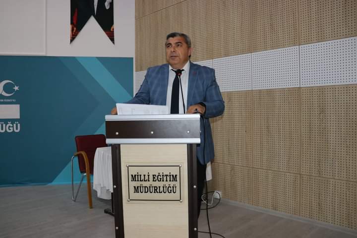 İl Milli Eğitim Müdürü Miraç Sünnetci, yeni eğitim öğretim yılı
