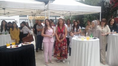 Afyonkarahisar iş dünyası yeni bir iş kadını ile tanıştı. Genç