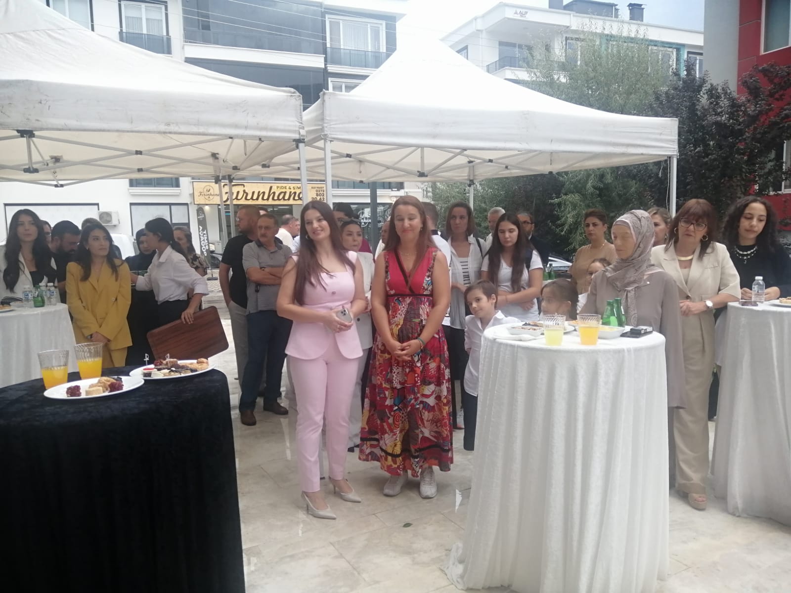Afyonkarahisar iş dünyası yeni bir iş kadını ile tanıştı. Genç
