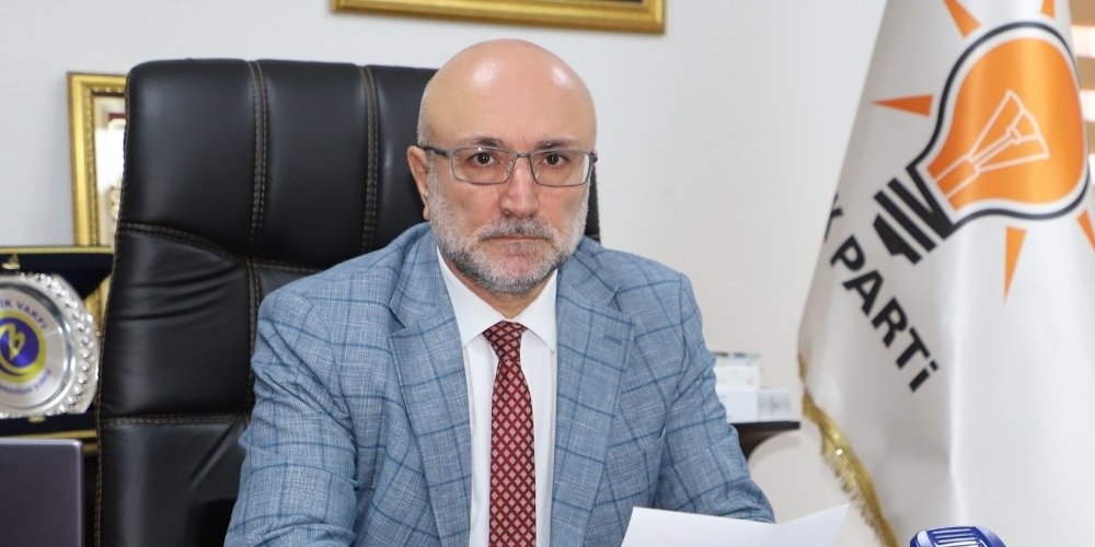 AK Parti İl Başkanlığı’ndan  Afyonkarahisar Belediyesi’nden yapılan açıklama cevap geldi.