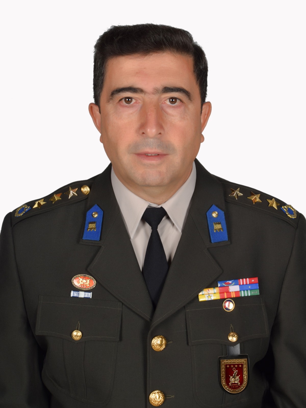 Afyonkarahisar’ın Sandıklı ilçesinden İstihkam Albay Mehmet Bahtiyar, YAŞ Kararnamesi ile