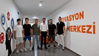 Antalya Muratpaşa Belediyesi’nin ASSİM İnovasyon Merkezi girişimlerinden PlusOneSmart, geliştirdikleri güvenlik