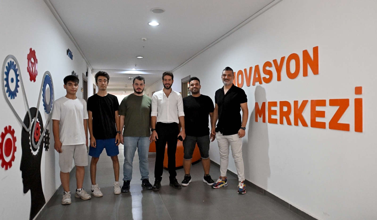 Antalya Muratpaşa Belediyesi’nin ASSİM İnovasyon Merkezi girişimlerinden PlusOneSmart, geliştirdikleri güvenlik