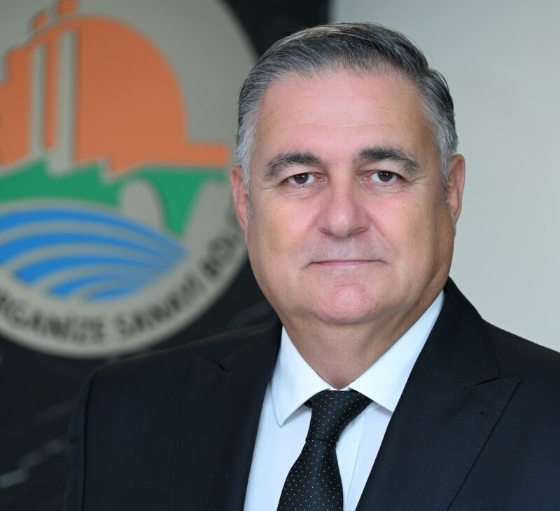 Antalya Kemer’de tekne kazası sonrası yaşımını yitiren OSB Başkanı Ali