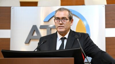 Antalya Ticaret ve Sanayi Odası (ATSO) Başkanı Yusuf Hacısüleyman, Temmuz