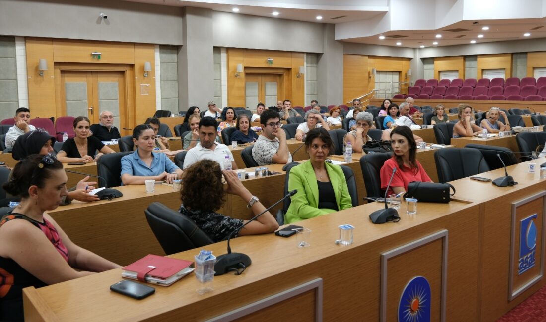 Antalya Büyükşehir Belediyesi’nin, ilçe belediyeler, Sivil Toplum Kuruluşları (STK) ve