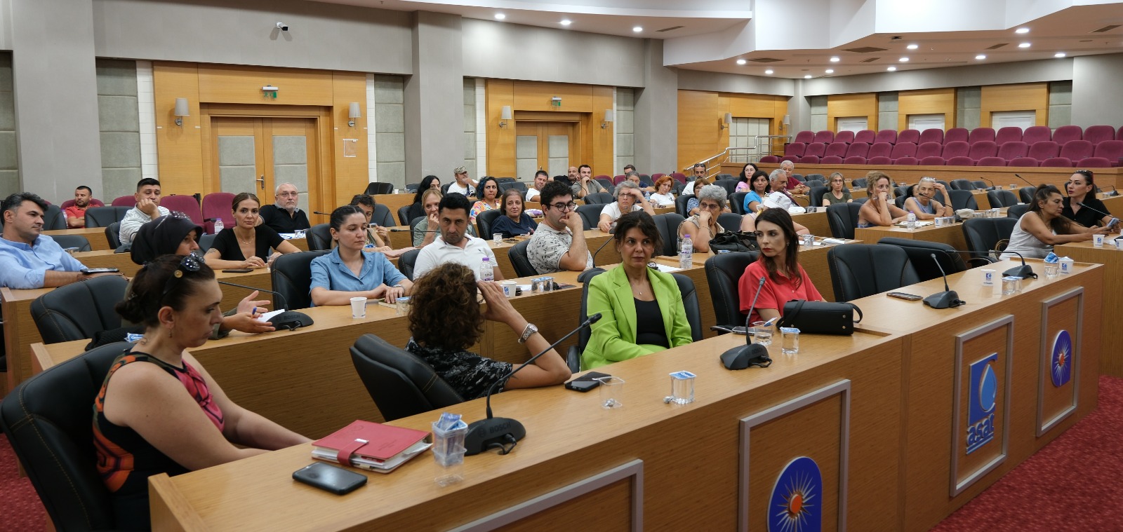 Antalya Büyükşehir Belediyesi’nin, ilçe belediyeler, Sivil Toplum Kuruluşları (STK) ve