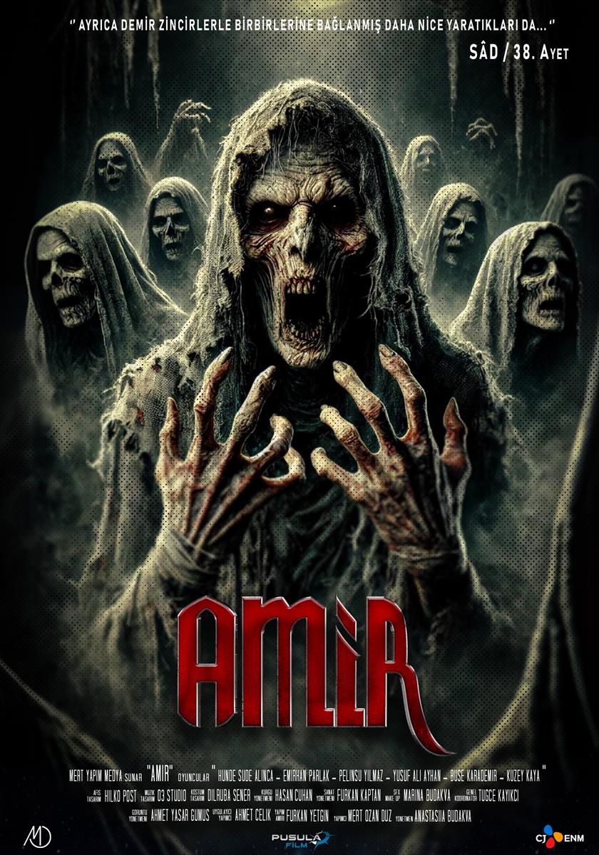   Sinema salonlarında bu hafta ikisi yerli, 8 film vizyona