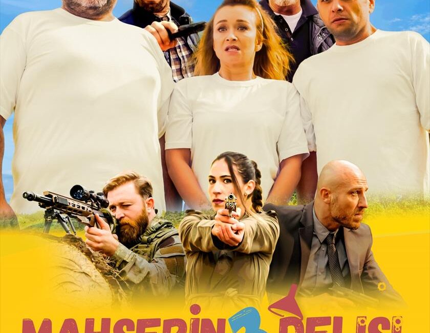 VİZYONDAKİLER Bu hafta vizyona 4’ü yerli 11 film girdi. Haftanın dram