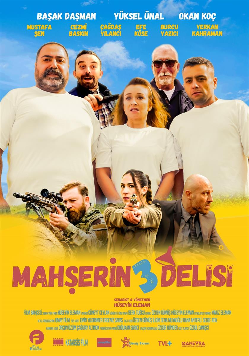 Bu hafta vizyona 4’ü yerli 11 film girdi. Haftanın dram