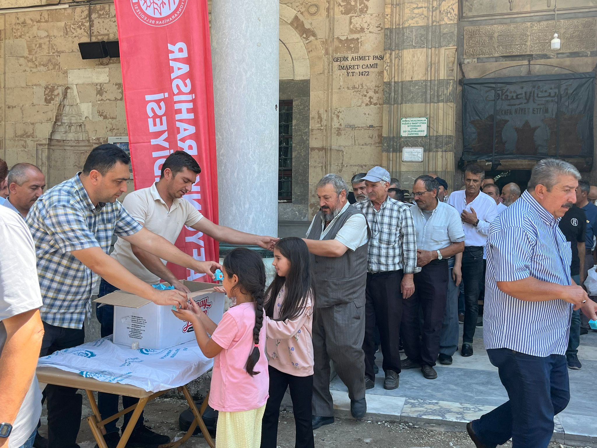Afyonkarahisar’da Zafer Haftası kutlama ve anma programları devam ediyor. Afyonkarahisar