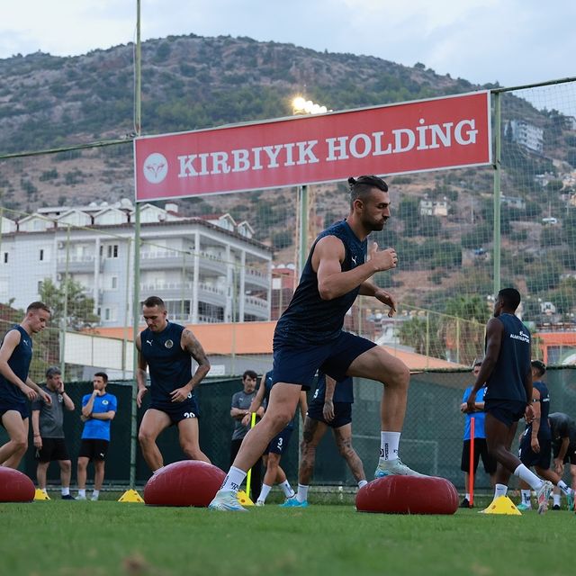 Corendon Alanyaspor, Trendyol Süper Lig’in 4. haftasında karşılaşacağı Fenerbahçe maçına