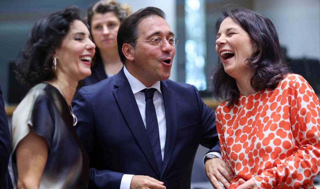 Avrupa Birliği (AB) Dış İlişkiler ve Güvenlik Politikası Yüksek Temsilcisi