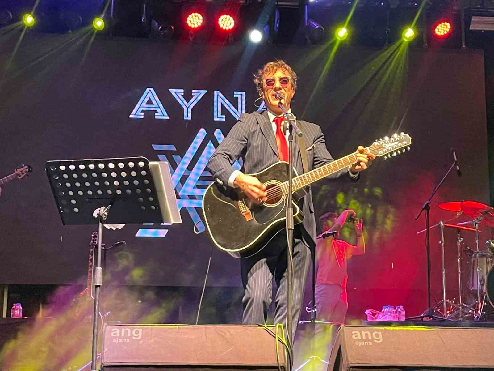 Afyonkarahisar’da Park Afyon AVM tarafından bu yıl 3’ncüsü düzenlenen ‘Afyon