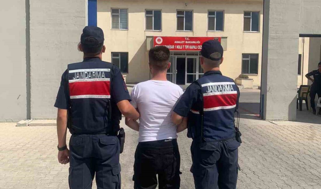 Afyonkarahisar’da kasten yaralama suçundan hakkında verilmiş 5 yıl 5 ay
