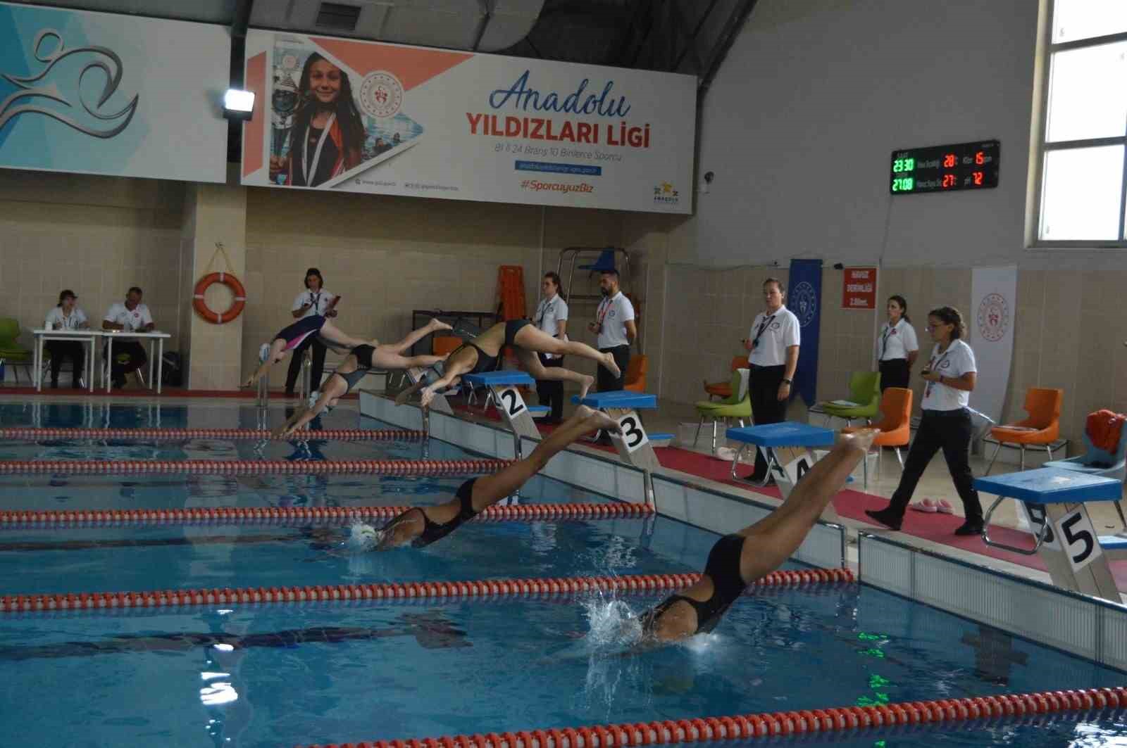 30 Ağustos Zafer Bayramı etkinlikleri çerçevesinde düzenlenen 7 ve üzeri
