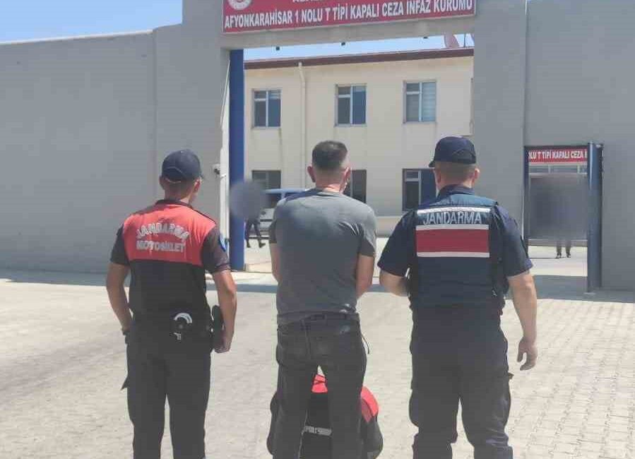 Afyonkarahisar’da kasten yaralama suçundan 6 yıl 4 ay kesinleşmiş hapis
