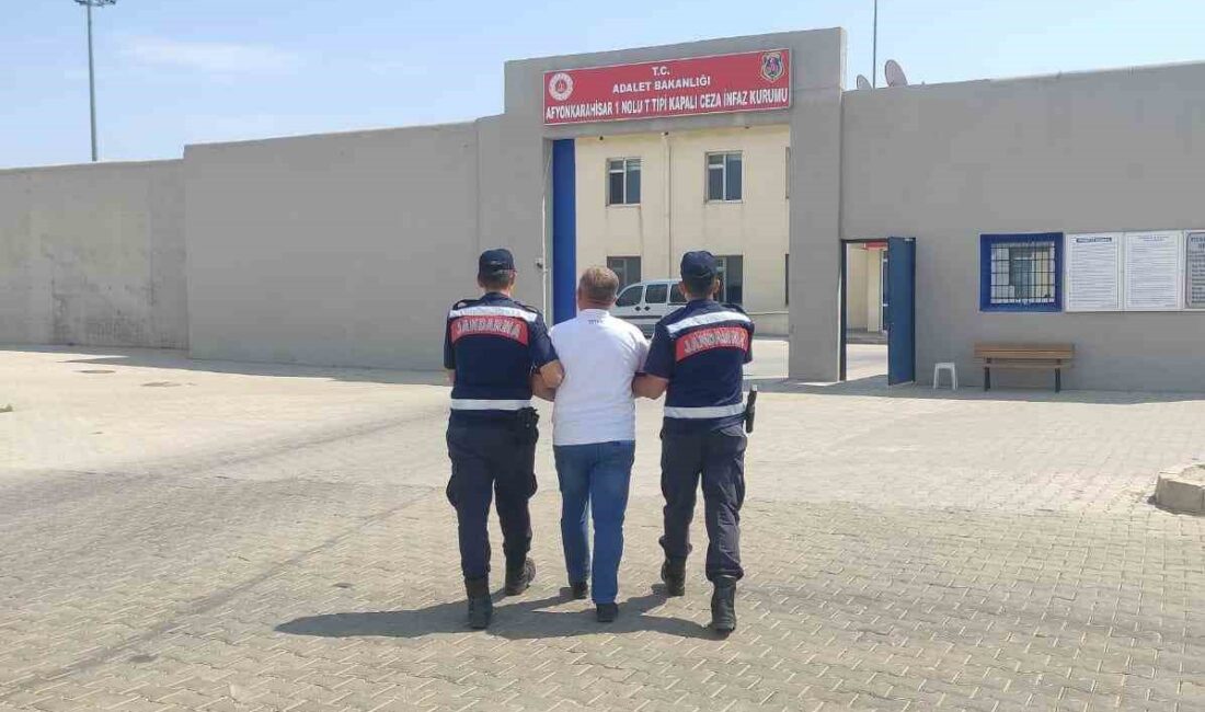 Afyonkarahisar’da başkasına ait banka veya kredi kartlarının izinsiz kullanılması suretiyle