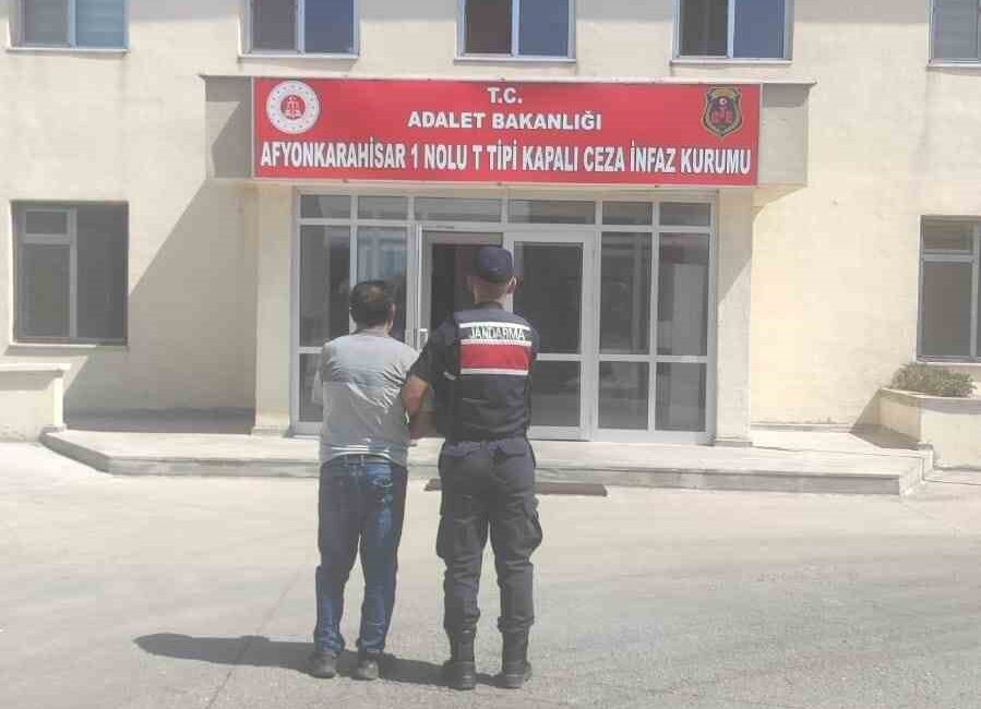 Afyonkarahisar’da fuhuş suçundan 5 yıl 2 ay kesinleşmiş hapis cezası