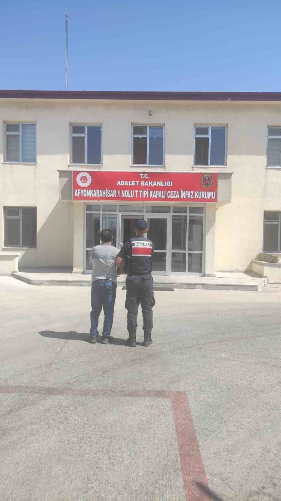 Afyonkarahisar’da fuhuş suçundan 5 yıl 2 ay kesinleşmiş hapis cezası
