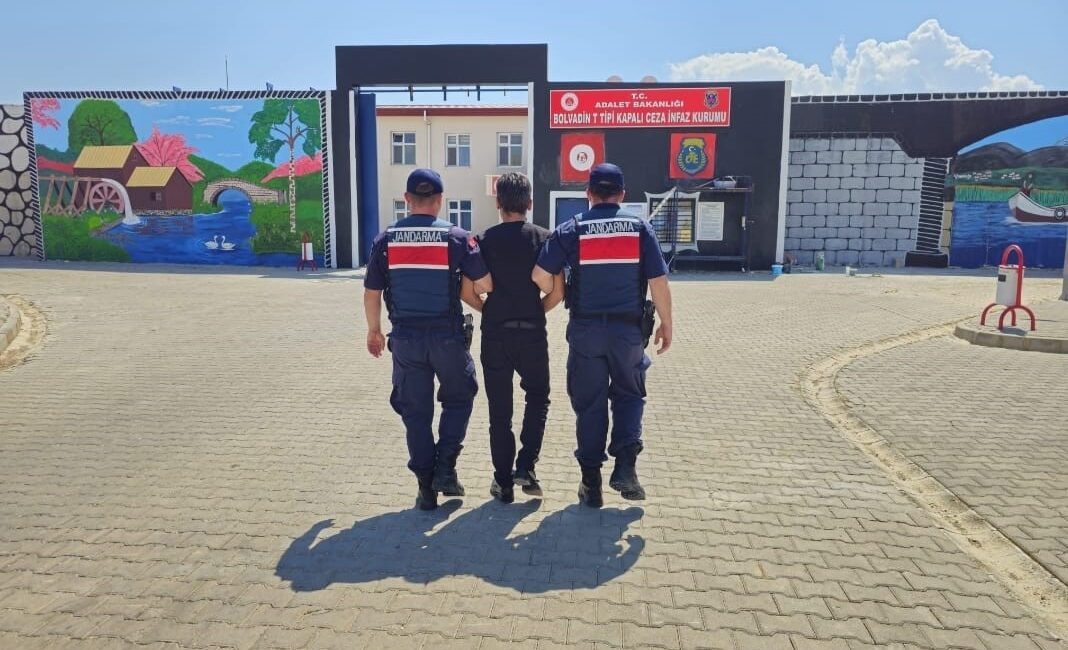 AFYONKARAHİSAR’DA HAYVAN HIRSIZI KAÇAK  YAKALANDI