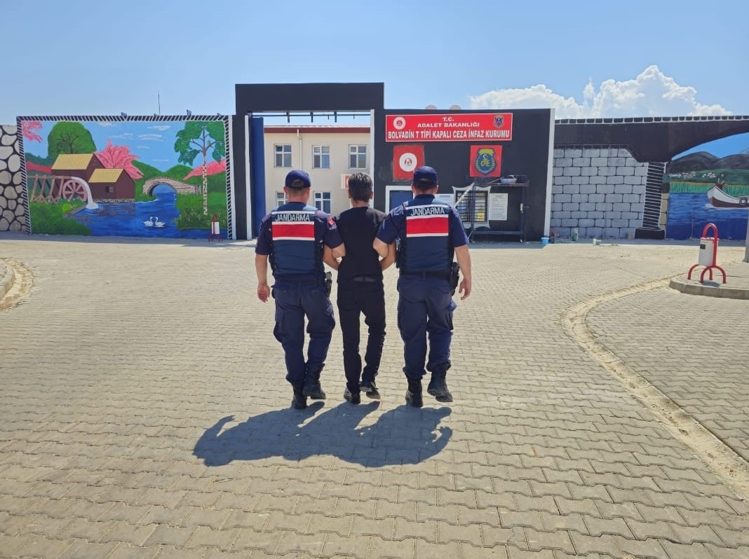 AFYONKARAHİSAR’DA HAYVAN HIRSIZI KAÇAK  YAKALANDI