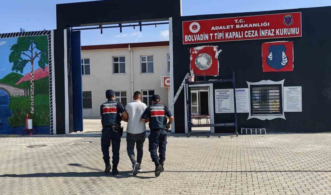 Afyonkarahisar İl Jandarma Komutanlığı ekipleri yağma suçundan 10 yıl 10