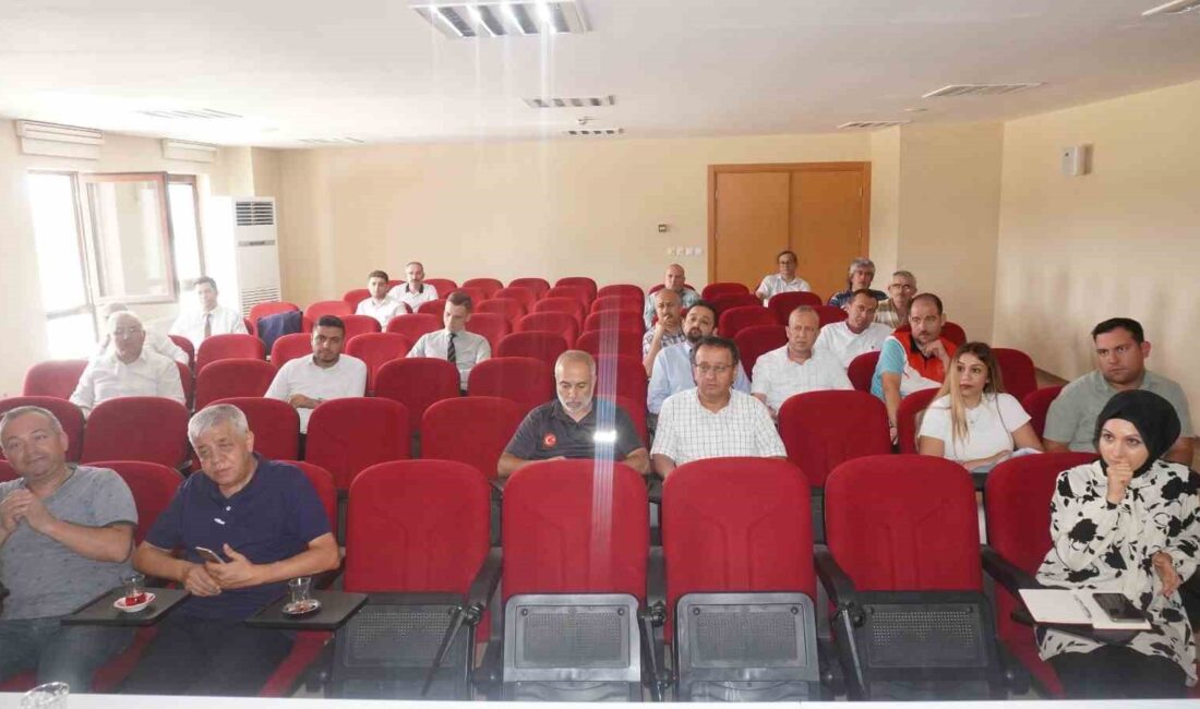 Afyonkarahisar’da Gençlik ve Spor Bakanlığı tarafından düzenlenen ve kamu çalışanları
