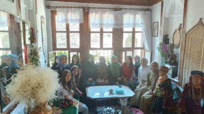 Afyonkarahisar İl Müftülüğü Gençlik Koordinatörlüğü tarafından liseli gençlere yönelik gezi