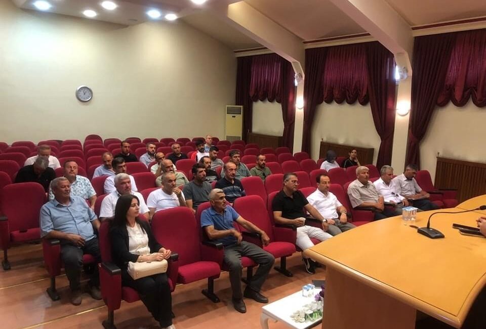 Tarım ve Orman Bakanlığı Hayvancılık Genel Müdürlüğü İdari İşler ve
