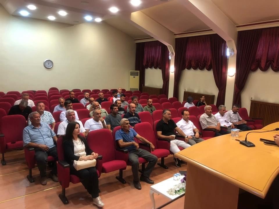 Tarım ve Orman Bakanlığı Hayvancılık Genel Müdürlüğü İdari İşler ve