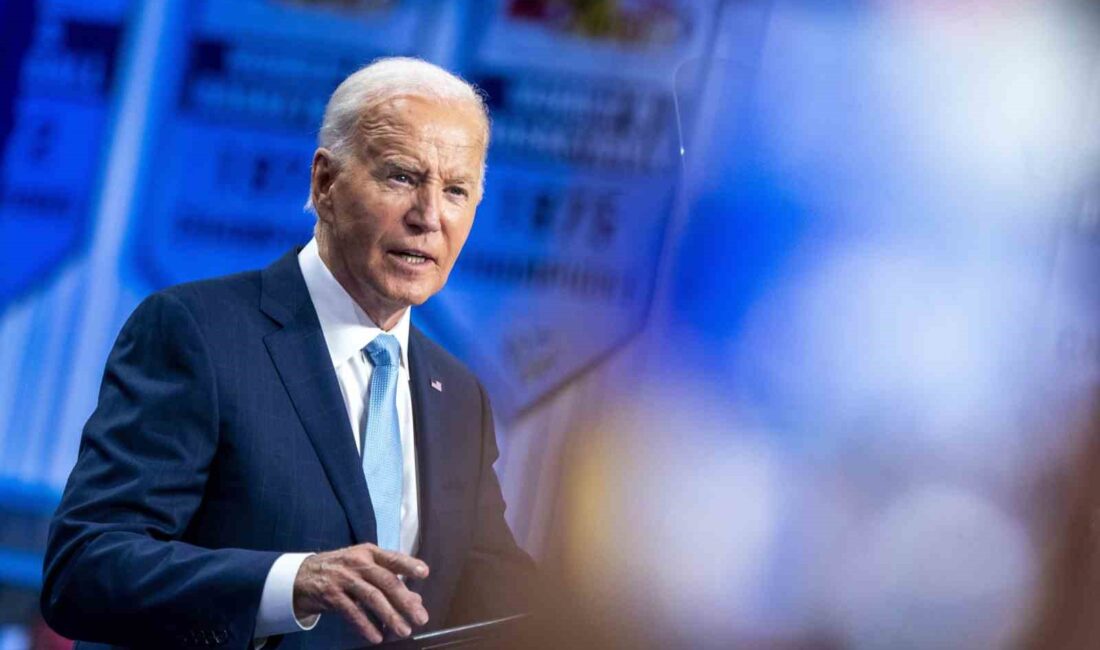 ABD Başkanı Joe Biden, Katar’ın başkenti Doha’da gerçekleştirilen ateşkes müzakerelerine