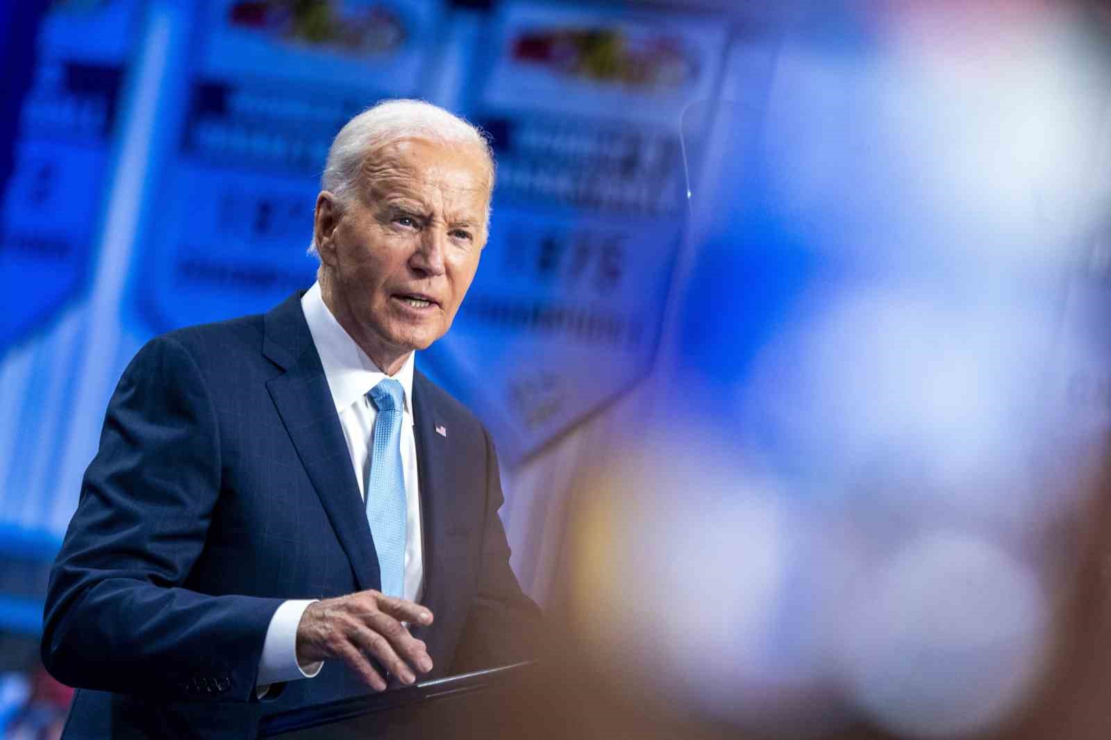 ABD Başkanı Joe Biden, Katar’ın başkenti Doha’da gerçekleştirilen ateşkes müzakerelerine
