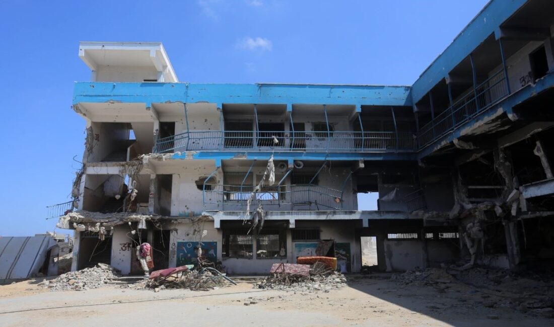 Birleşmiş Milletler Yakın Doğu’daki Filistinli Mültecilere Yardım ve Bayındırlık Ajansı