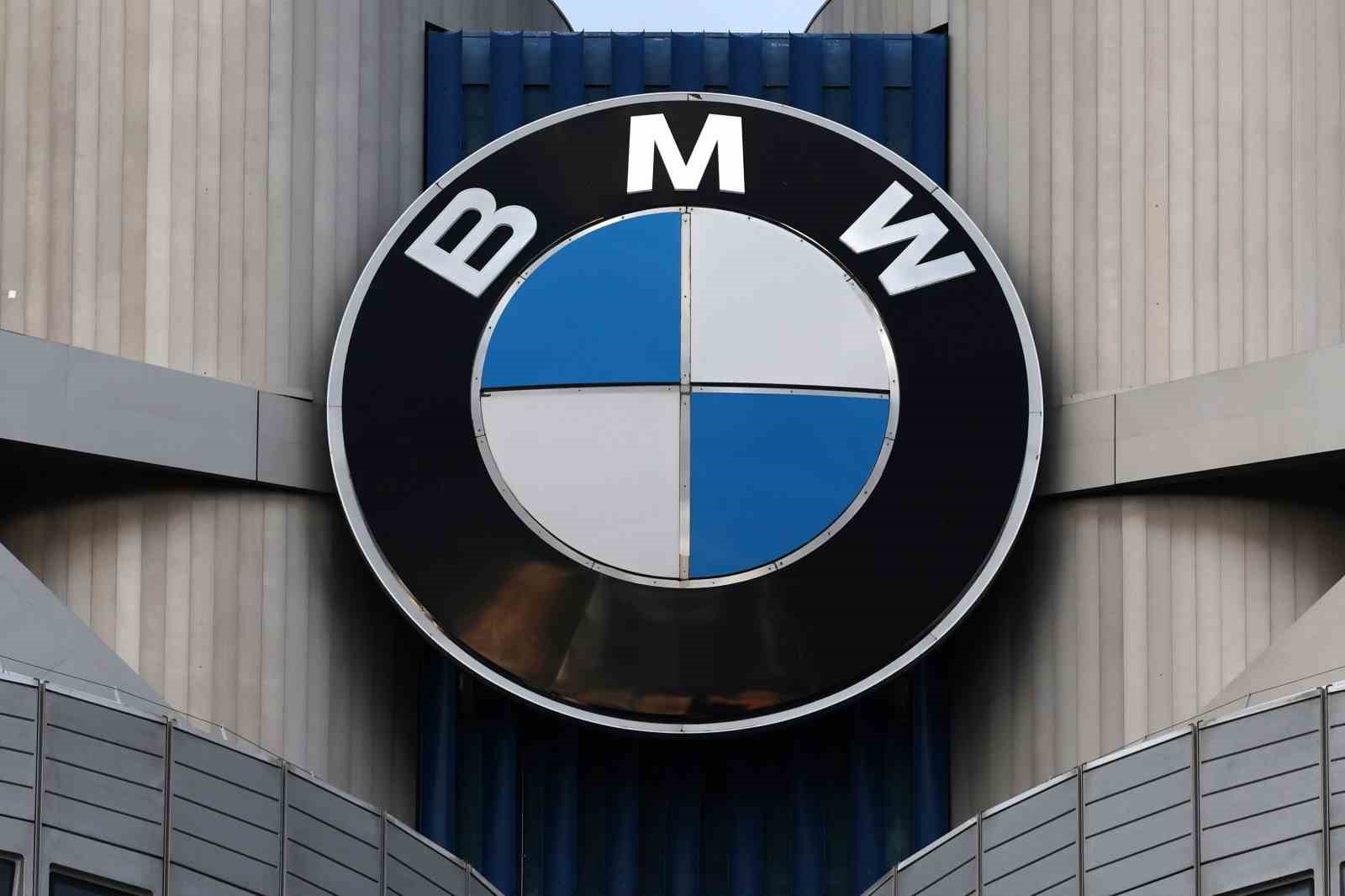 Alman otomobil üreticisi BMW, ABD’de kısa devre endişesiyle 720 binden