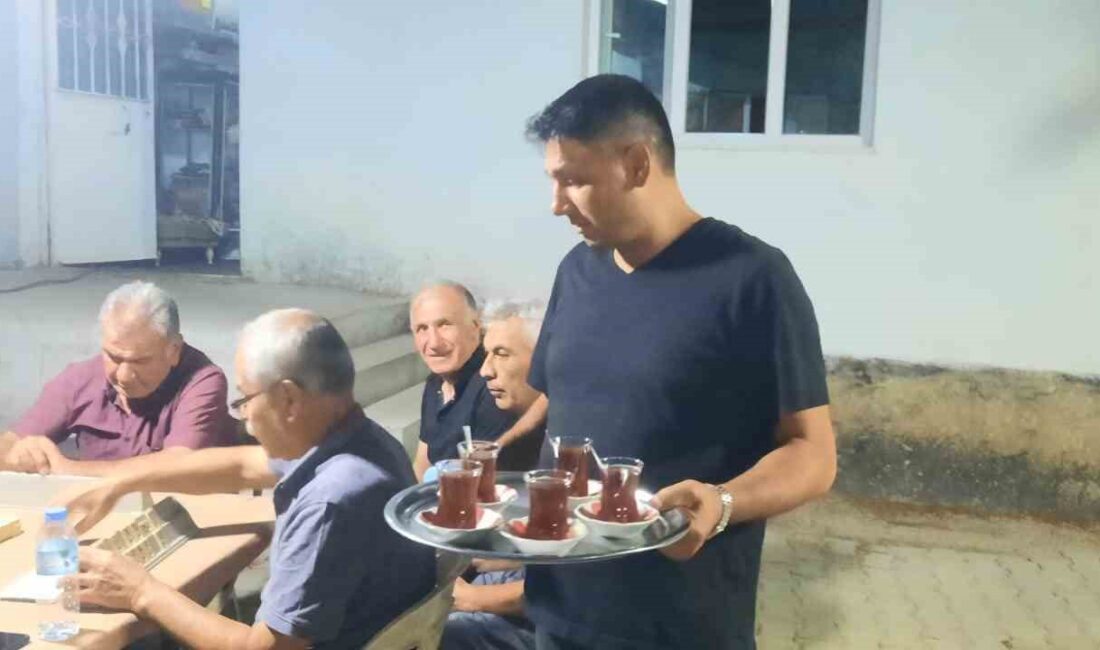 Afyonkarahisar’da bir çay bahçesi işletmecisi evinin yakınında bulduğu ve içerisinde