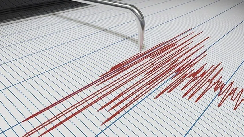 Suriye’nin Hama bölgesinde yaşanan 5,2 büyüklüğündeki deprem Hatay’da hissedildi. AFAD,