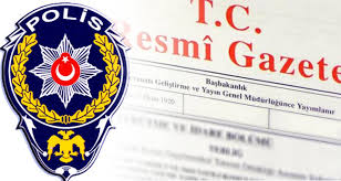   16 Ağustos 2024 tarihli Resmi Gazete’de, Türkiye genelinde 39