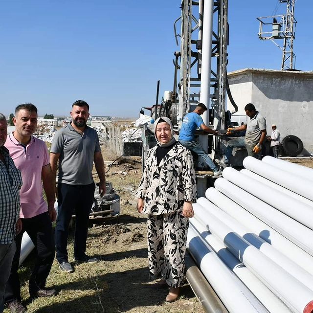 İscehisar Belediyesi, vatandaşlarına sağlıklı ve kaliteli içme suyu sağlamak amacıyla