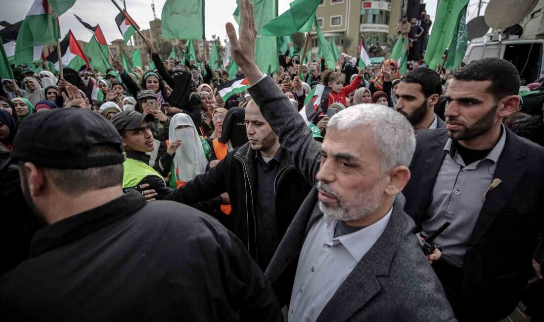 Hamas heyeti, ateşkes görüşmelerinin son turuna yönelik arabulucularla görüşmek üzere