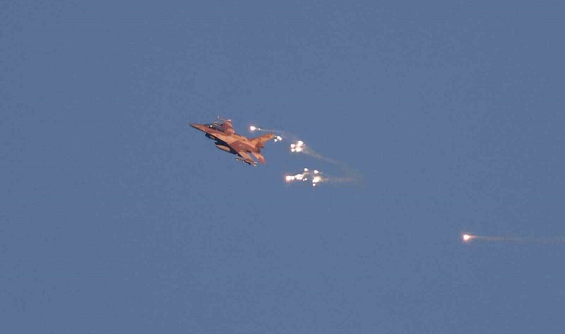 İsrail Savunma Kuvvetleri (IDF), ülkenin kuzeyine bu sabah saatlerinde Hizbullah’ın