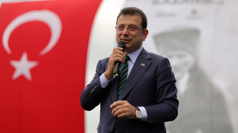 İstanbul Büyükşehir Belediye Başkanı Ekrem İmamoğlu Gözaltına Alındı İstanbul Cumhuriyet