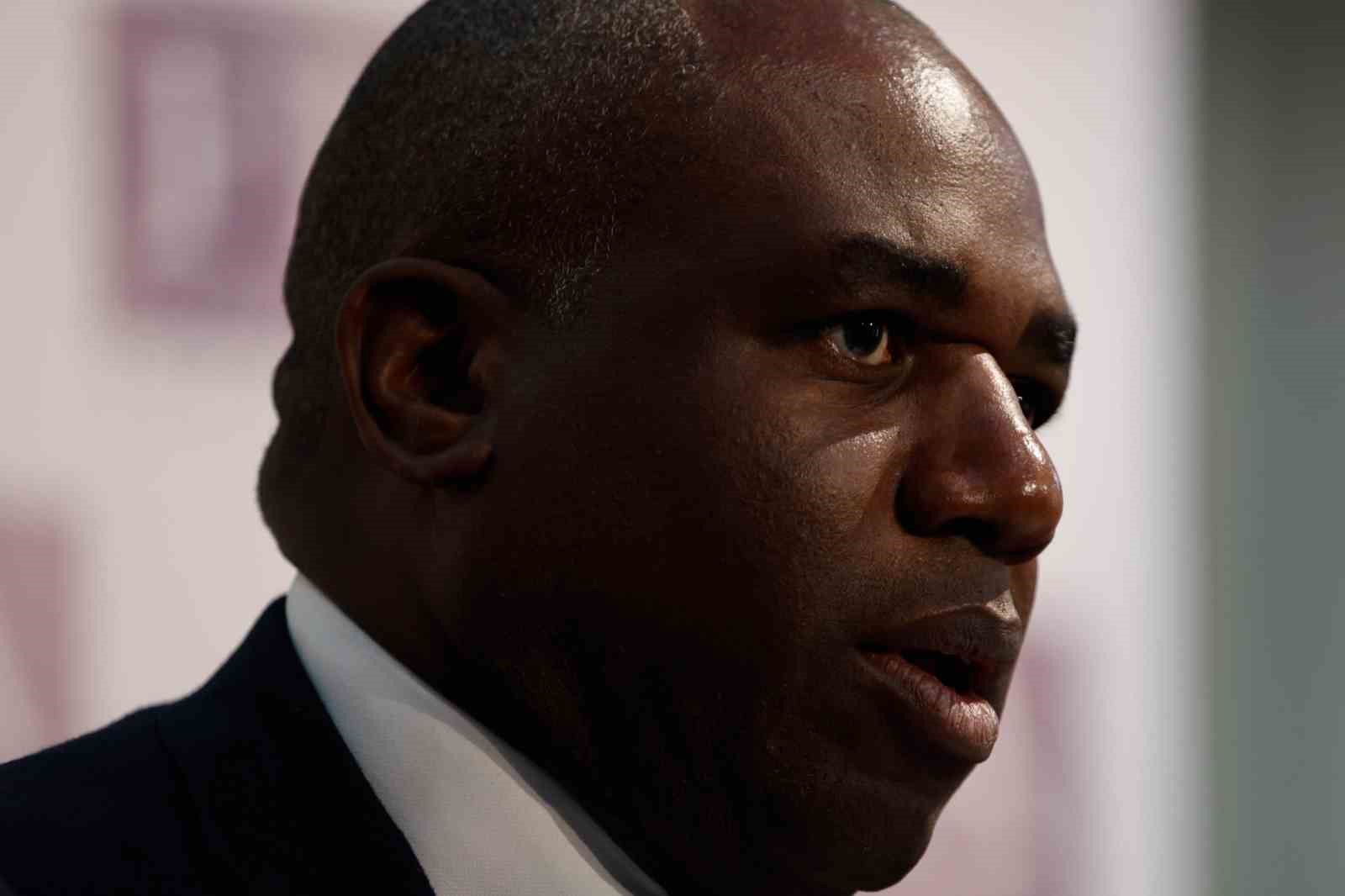 İngiltere Dışişleri Bakanı David Lammy, İsrail’in bu sabah El-Tabin Okulu’na