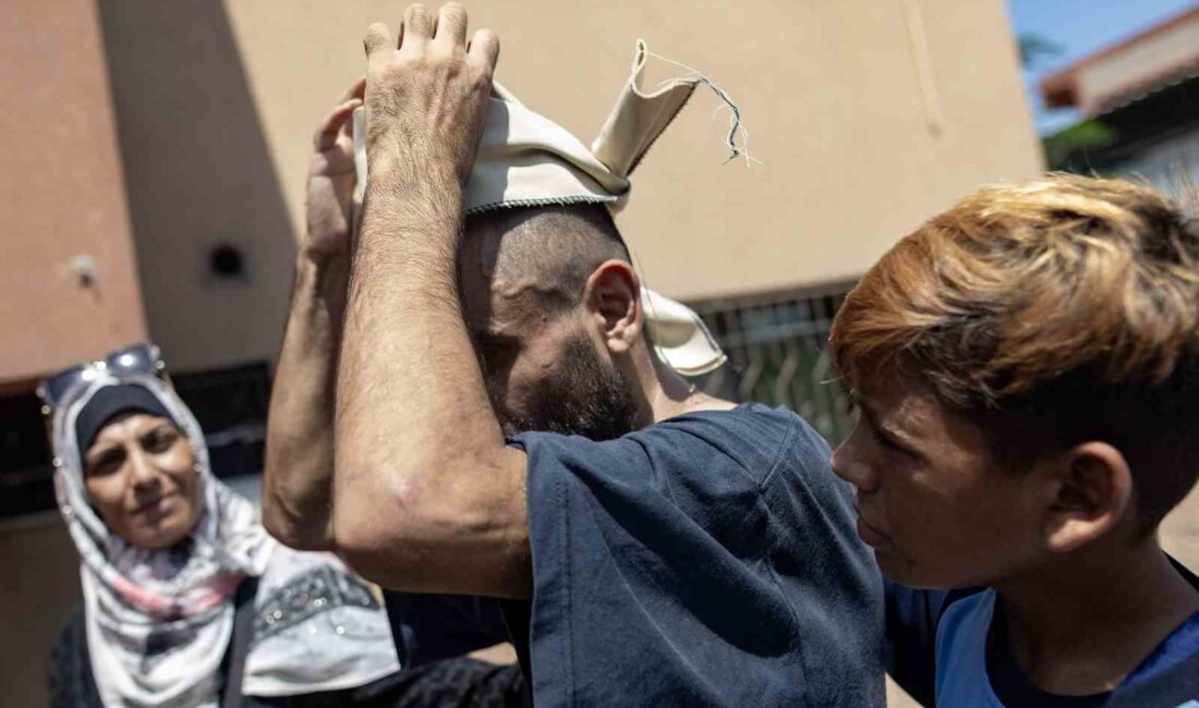 İsrail, hapishanede tutulan 2’si kadın 25 Filistinliyi serbest bıraktı. İsrail’in
