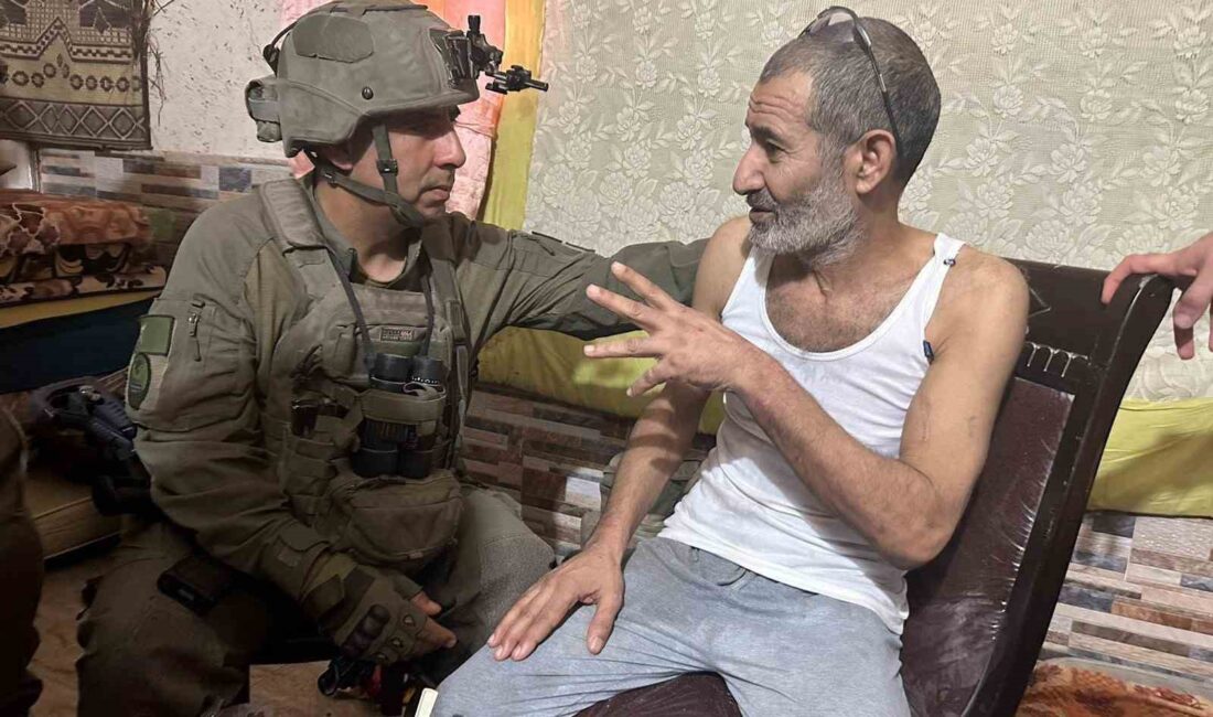İsrail ordusu, 7 Ekim’den bu yana Gazze Şeridi’nde tutulan 52